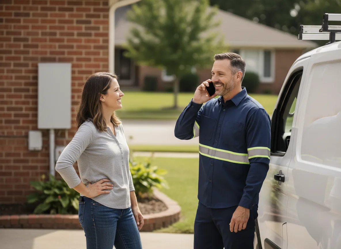 Electrical repair frequently asked questions in Helena, AL